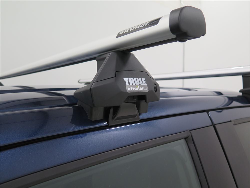 Thule Roof Rack for Honda CR V, 2014 | etrailer.com