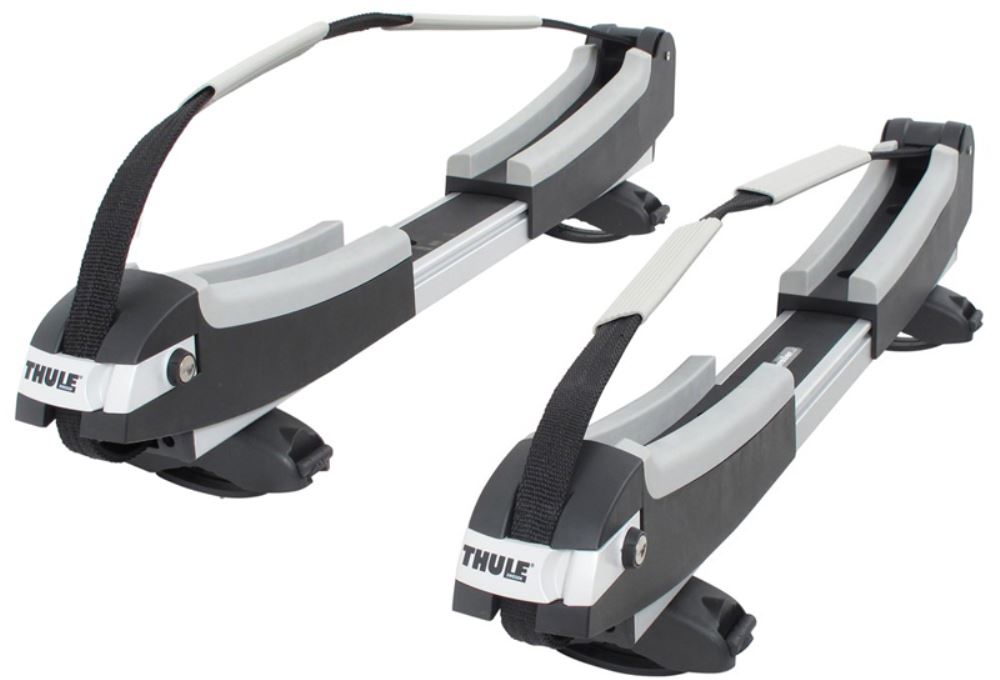 Thule SUP Taxi Stand-Up Paddleboard Carrier - Roof Mount ...