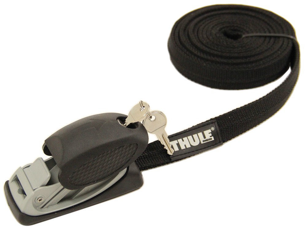 Thule Multipurpose Locking Straps with Rubber Housings ...