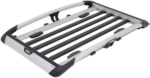 Thule Trail XT Roof Cargo Basket - Aluminum - 63" x 39-1/2 ...