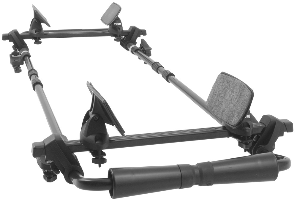 Thule Slipstream Xt Roof Mounted Kayak Carrier System With Roller Thule