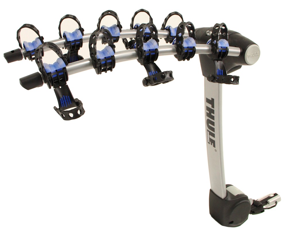 Thule Vertex 5 Bike Hitch Rack Review Thule Apex 5 Bike Rack for 2" Hitches - Tilting Thule Hitch Bike Racks