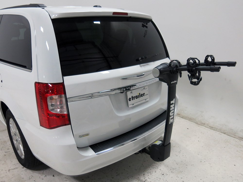 thule vertex xt 2 bike hitch rack