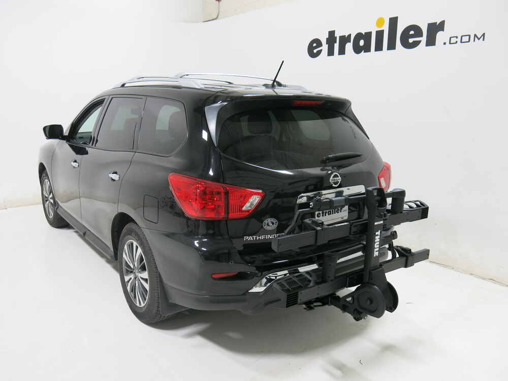 Thule T2 Pro XTB 2 Bike Platform Rack 2" Hitches Tilting Black