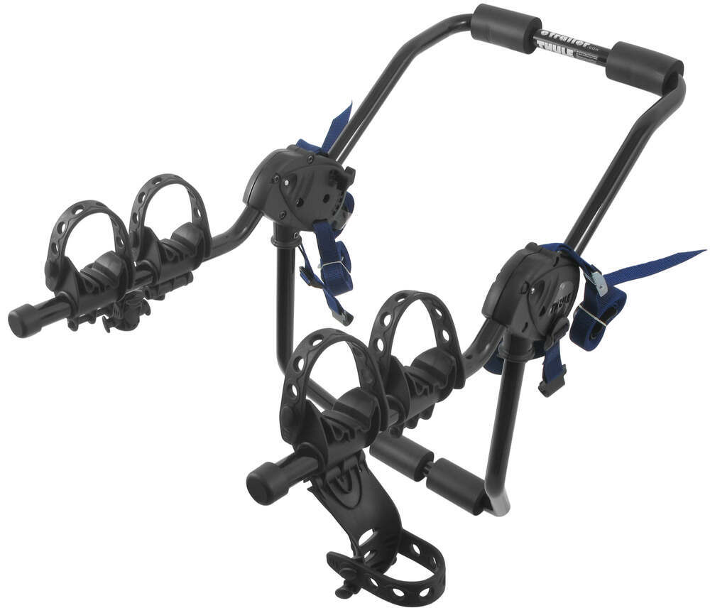 Thule Passage 2 Bike Carrier  Trunk Mount Thule Trunk Bike Racks TH910XT