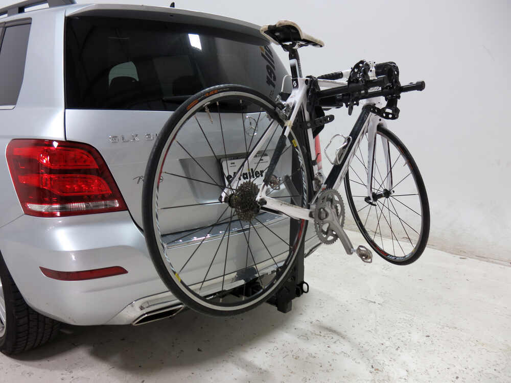 MercedesBenz GLKClass Thule Roadway 2 Bike Rack 11/4
