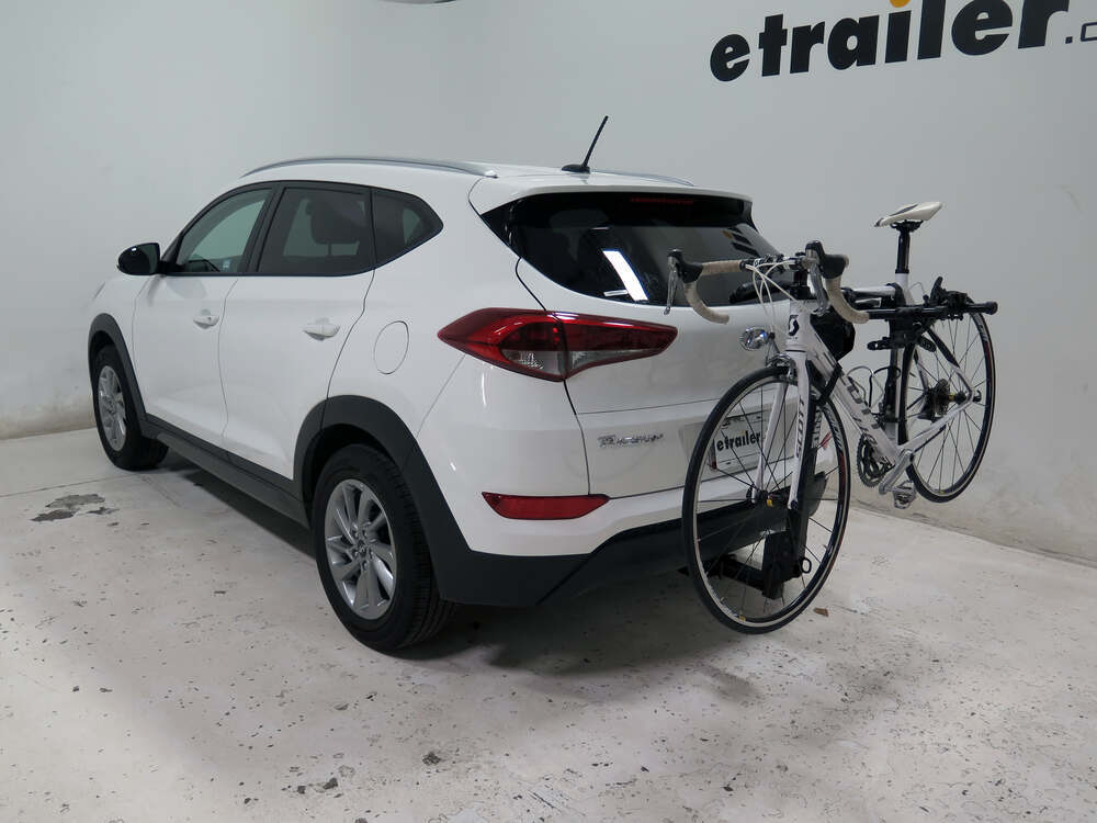 hyundai bike rack