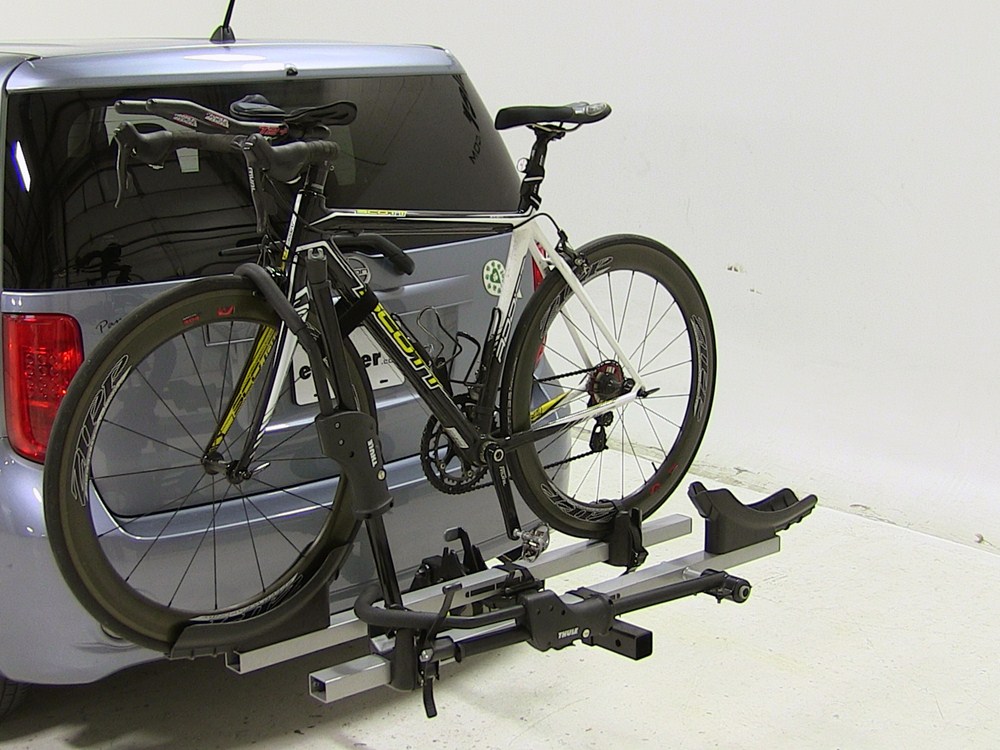 2007 Scion XB Thule T2 PlatformStyle 2 Bike Carrier with