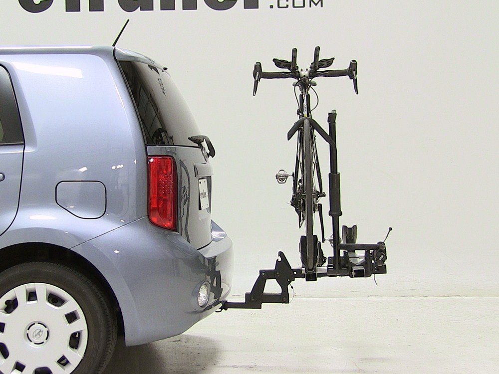 2007 Scion XB Thule T2 PlatformStyle 2 Bike Carrier with