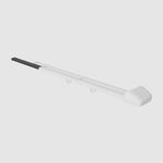 Extender for Thule RodVault Rooftop Fly Fishing Rod Carrier - Black - 2 Fly Fishing Rods