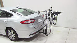 bike rack for sedan car