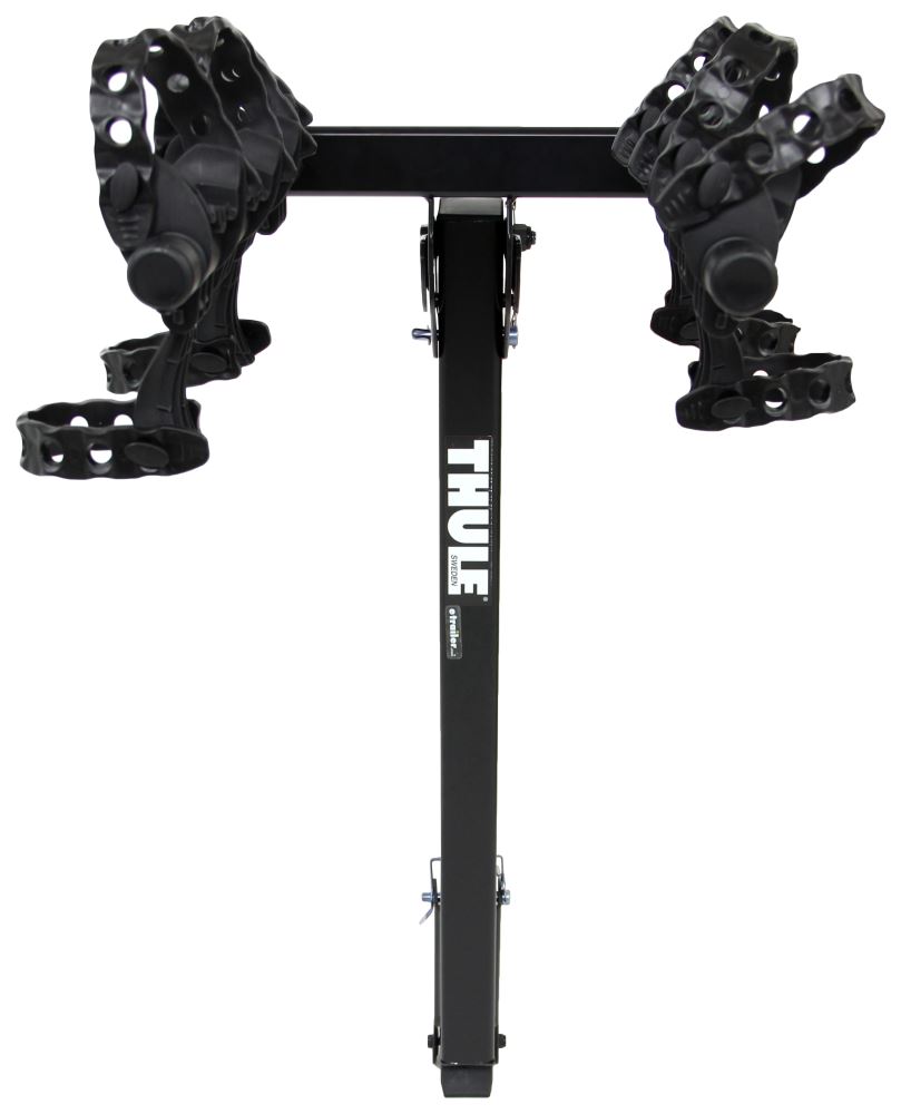 Thule Hitching Post Pro Folding Tilting 4 Bike Rack w AntiSway 11