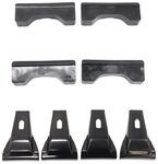 Fit Kit for Thule Evo Clamp and Edge Clamp Roof Rack Feet - 5392