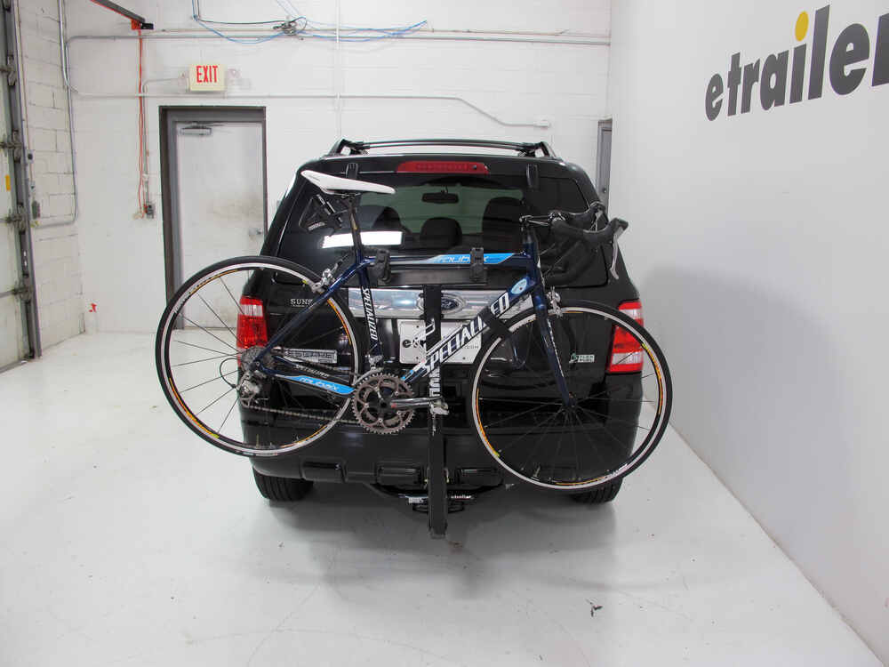 Bicycle rack for 2011 ford escape