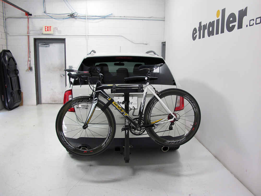 Ford edge hitch bike rack #8
