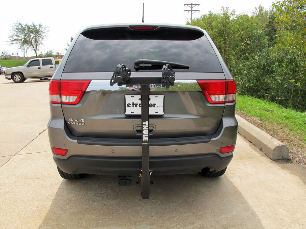 thule parkway 2 bike rack