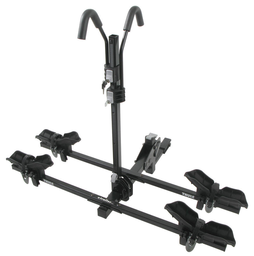 thule doubletrack bike rack