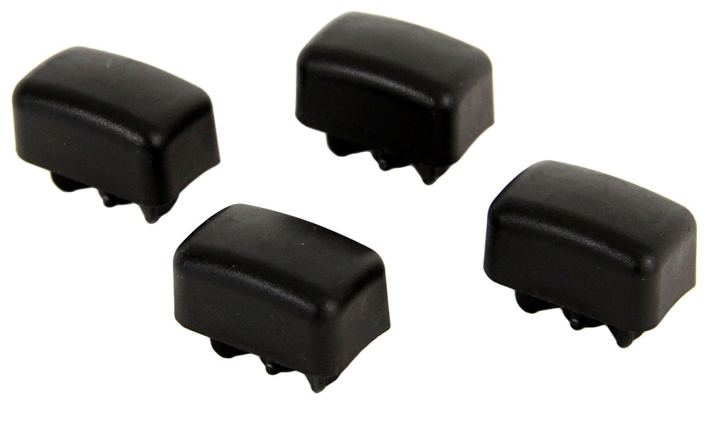 Thule Load Bar Replacement End Caps (Qty 4) Thule Accessories and Parts