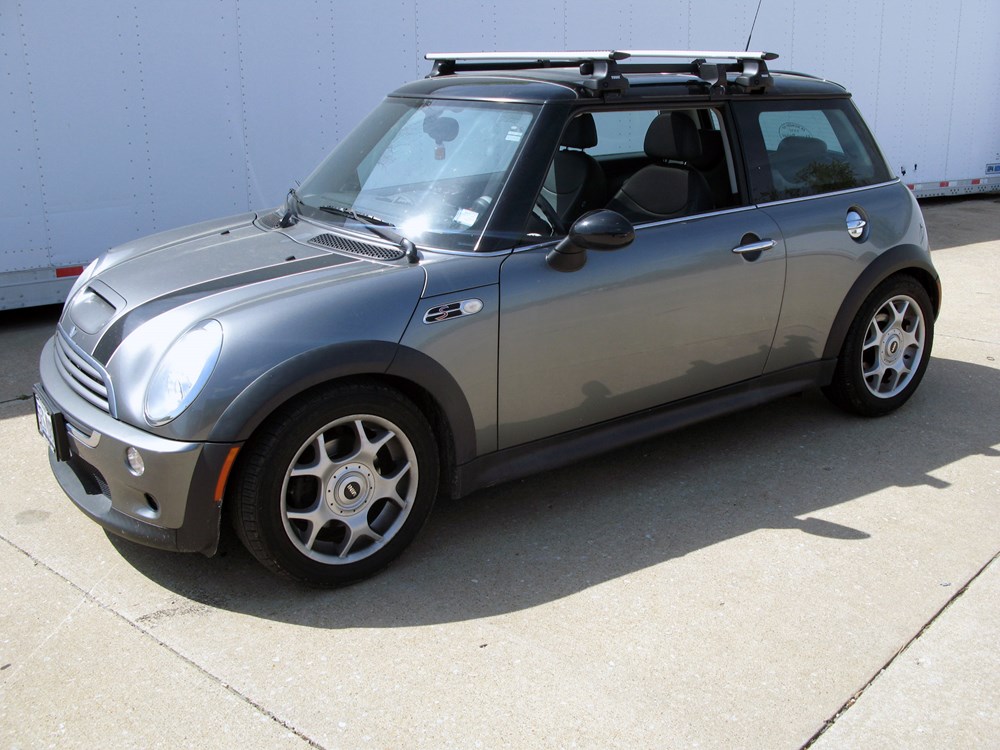 Thule Roof Rack for Mini Cooper, 2011