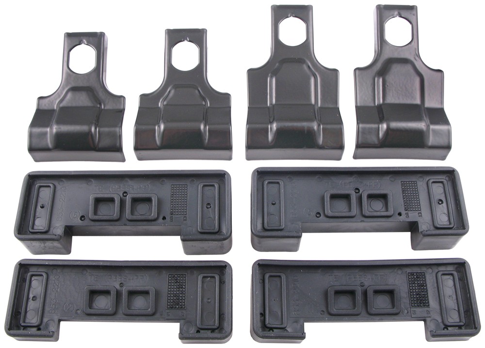 Thule Roof Rack for 2015 Juke by Nissan