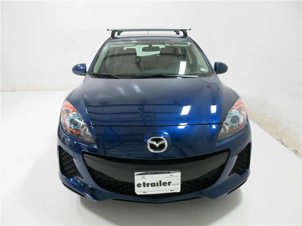 Thule Roof Rack for 2009 Mazda 3 Thule Roof Rack for 2009 Mazda 3