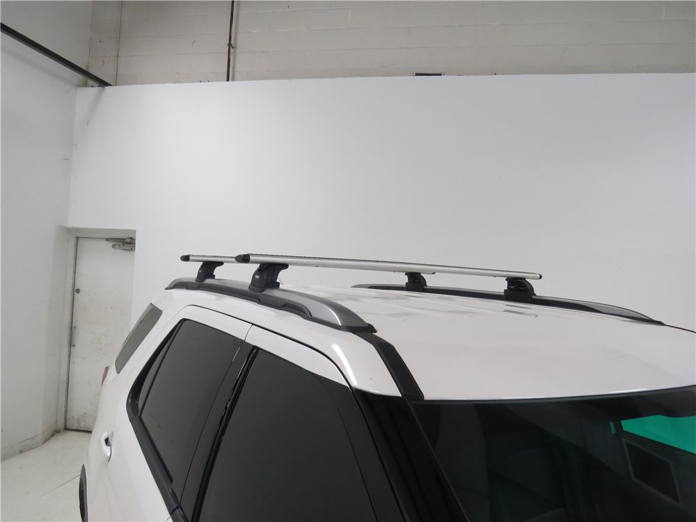 Thule Roof Rack for Ford Explorer, 2017