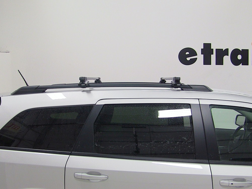 Thule Roof Rack for Dodge Journey, 2011