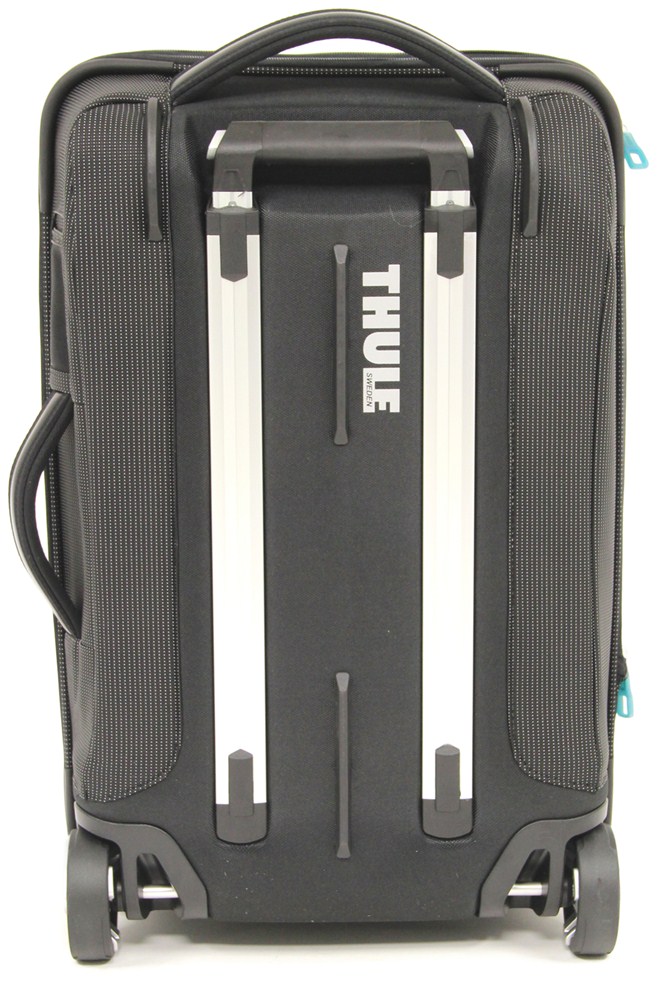 thule travel suitcase