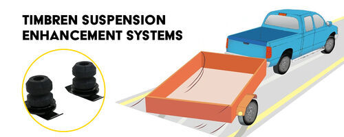 Timbren Suspension Enhancement Systems