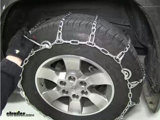 Tire Chain Twist Cam Tension Adjusters