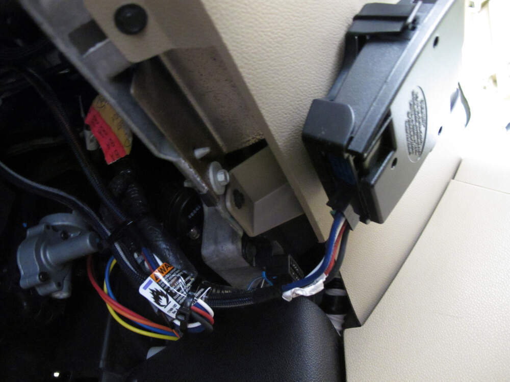 Diagram Tekonsha Trailer Brake Controller For 2005 Ford Expedition