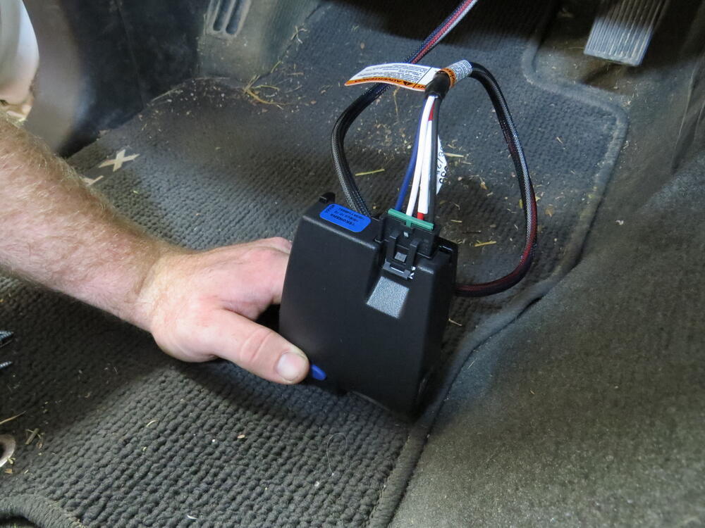 Brake Controller For 2005 Xterra By Nissan
