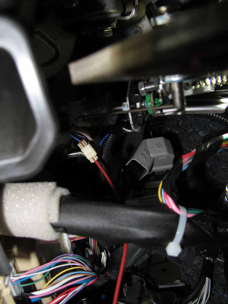 2015 Toyota Highlander Brake Controller