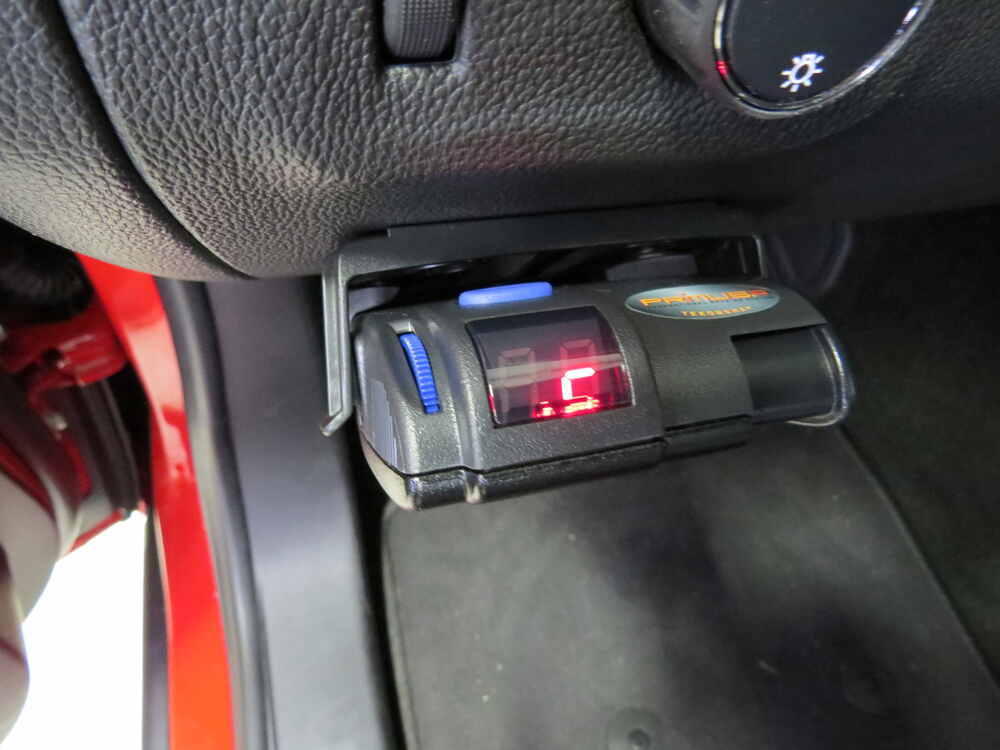 2004 Chevrolet Colorado Brake Controller
