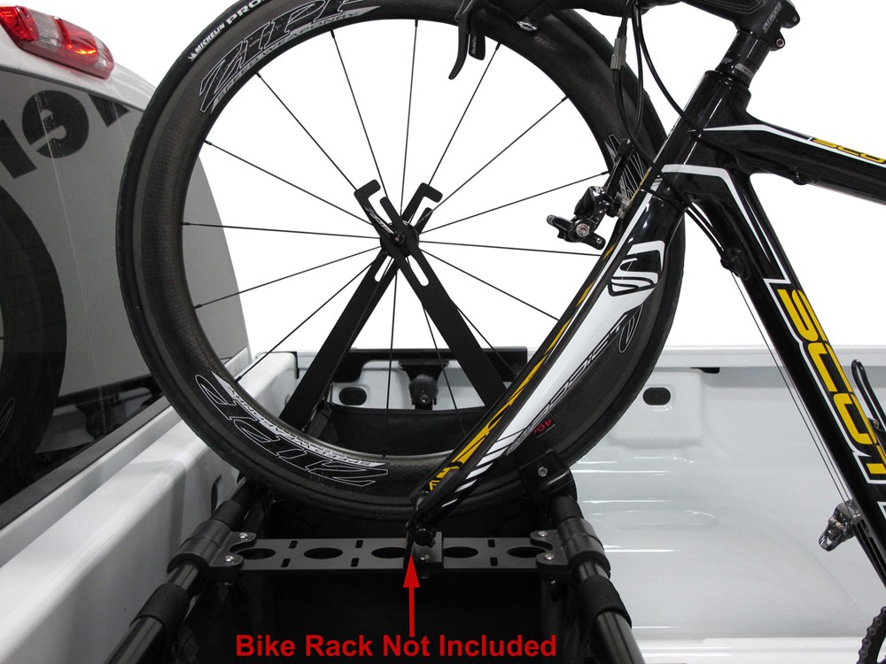 Bike Rack Platform and Wheel Holder for Truck Luggage ...