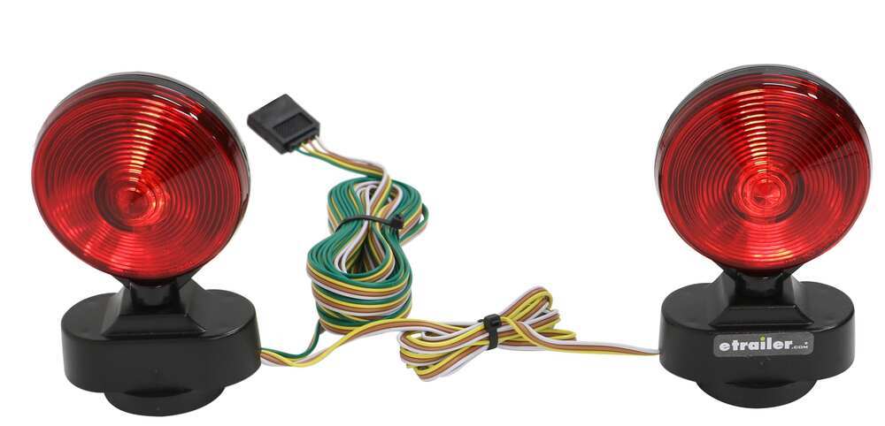 heavy duty magnetic tow lights 20\u0027 wiring harness with 4 7 Round Wiring Diagram Out Of Doors Mart 7 round wiring diagram out of doors mart