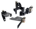 TorkLift ApexAnchors Truck Camper Tie-Downs - In Bed - Custom Frame Mount - Front and Rear