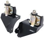 TorkLift ApexAnchors Truck Camper Tie-Downs - In Bed - Custom Frame Mount - Rear