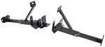 TorkLift Talon Truck Camper Tie-Downs - Custom Frame Mount - Aluminum - Front and Rear