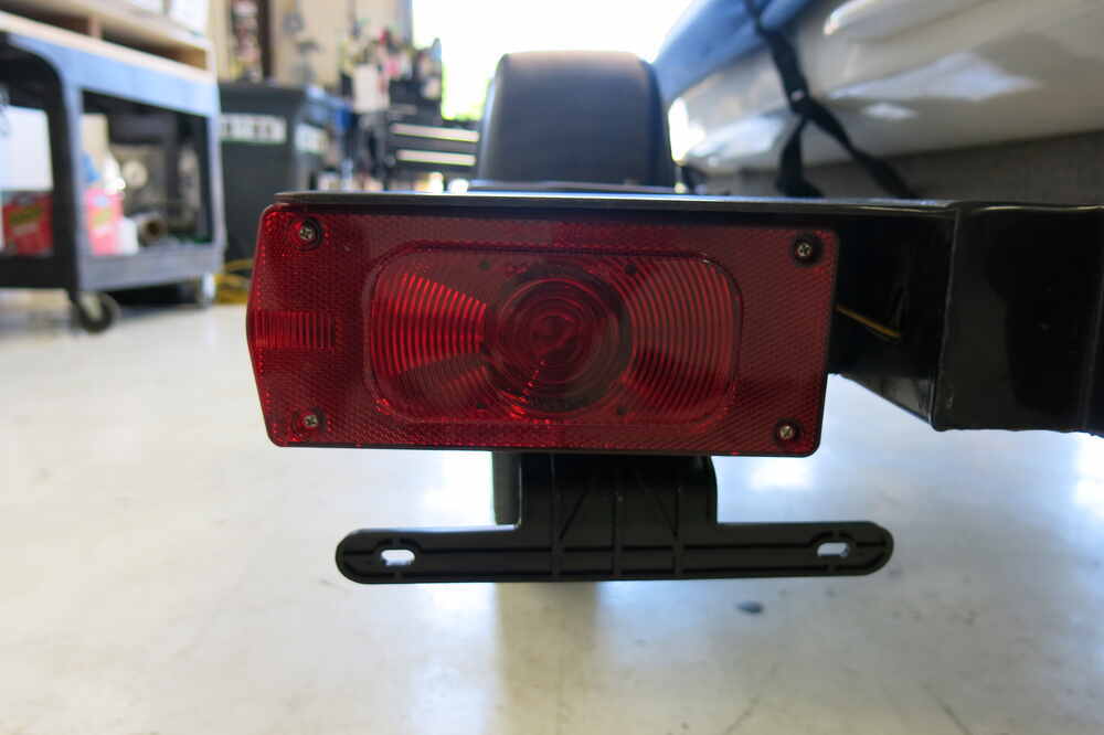 Aero Pro Trailer Light Kit For Trailers Over 80 U0026quot Wide