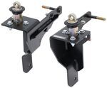 TorkLift ApexAnchors Truck Camper Tie-Downs - In Bed - Custom Frame Mount - Front