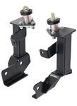 TorkLift ApexAnchors Truck Camper Tie-Downs - In Bed - Custom Frame Mount - Rear
