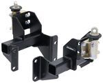 TorkLift ApexAnchors Truck Camper Tie-Downs - In Bed - Custom Frame Mount - Front