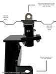 TorkLift ApexAnchors Truck Camper Tie-Downs - In-Bed - Frame Mounted - PREORDER