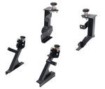 TorkLift ApexAnchors Truck Camper Tie-Downs - In-Bed - Custom Frame Mount - Front and Rear