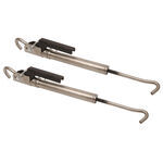 TorkLift FastGun Apex Truck Camper Turnbuckles with Locks for ApexAnchors - Qty 4