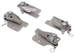 TorkLift StableLoad Suspension Upgrade w Quick-Disconnect - Lower Overload Springs - Stainless Steel