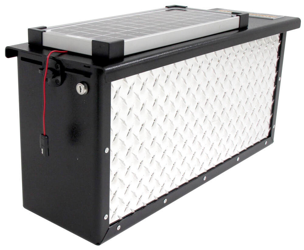 lockable battery box lockable battery box