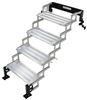 TorkLift GlowStep Stow N' Go scissor steps.