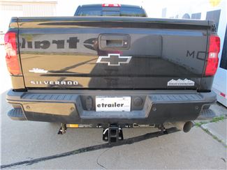 Trailer Hitch Receiver Sizes 
